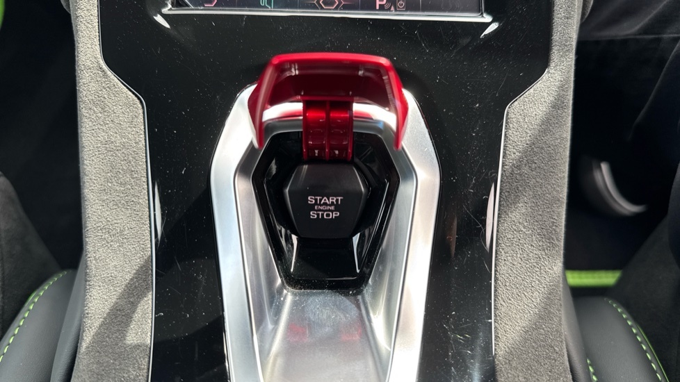 Lamborghini Huracan Evo Spyder  #40