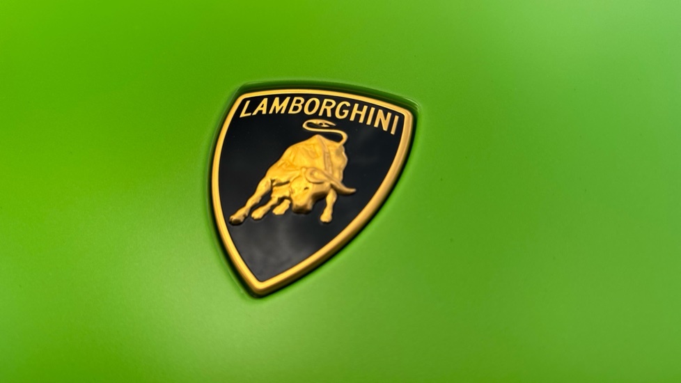 Lamborghini Huracan Evo Spyder  #24