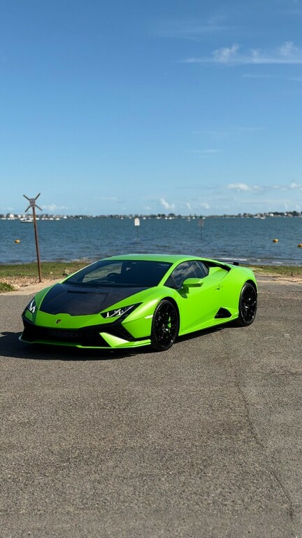 Lamborghini Huracan Evo Spyder  #78