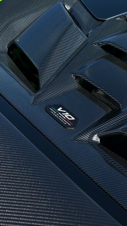 Lamborghini Huracan Evo Spyder  #56