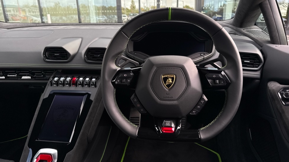 Lamborghini Huracan Evo Spyder  #7