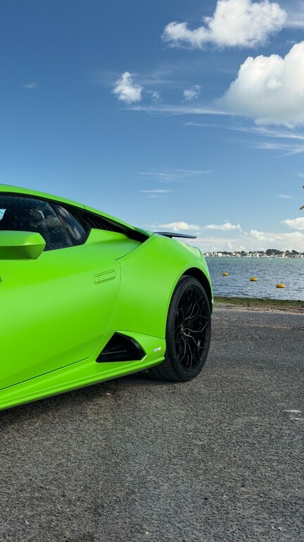 Lamborghini Huracan Evo Spyder  #72
