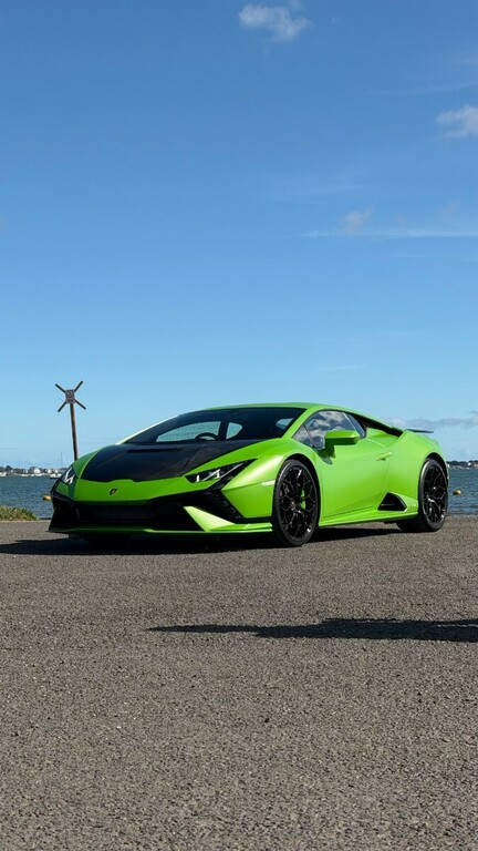 Lamborghini Huracan Evo Spyder  #76