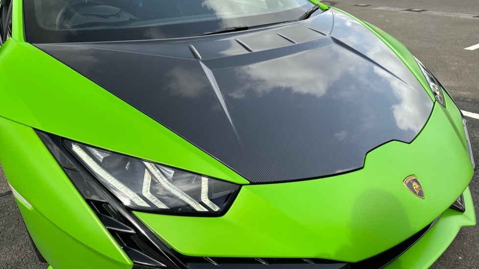 Lamborghini Huracan Evo Spyder  #52