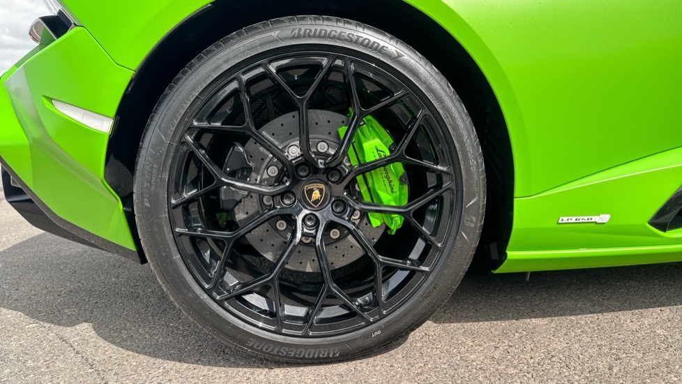 Lamborghini Huracan Evo Spyder  #10