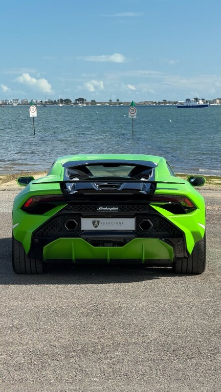Lamborghini Huracan Evo Spyder  #63