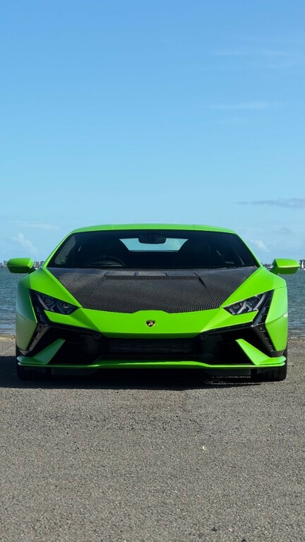 Lamborghini Huracan Evo Spyder  #88