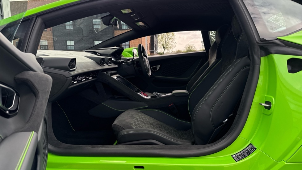 Lamborghini Huracan Evo Spyder  #21