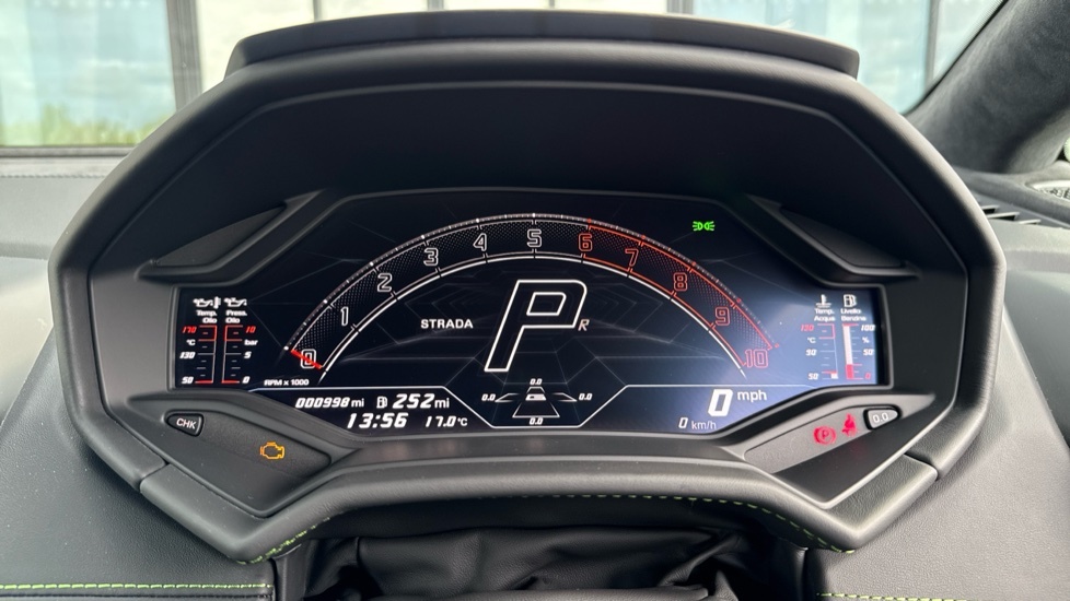 Lamborghini Huracan Evo Spyder  #17