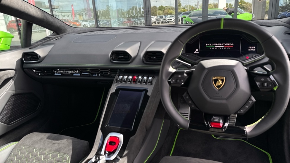 Lamborghini Huracan Evo Spyder  #8