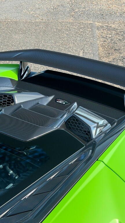 Lamborghini Huracan Evo Spyder  #71