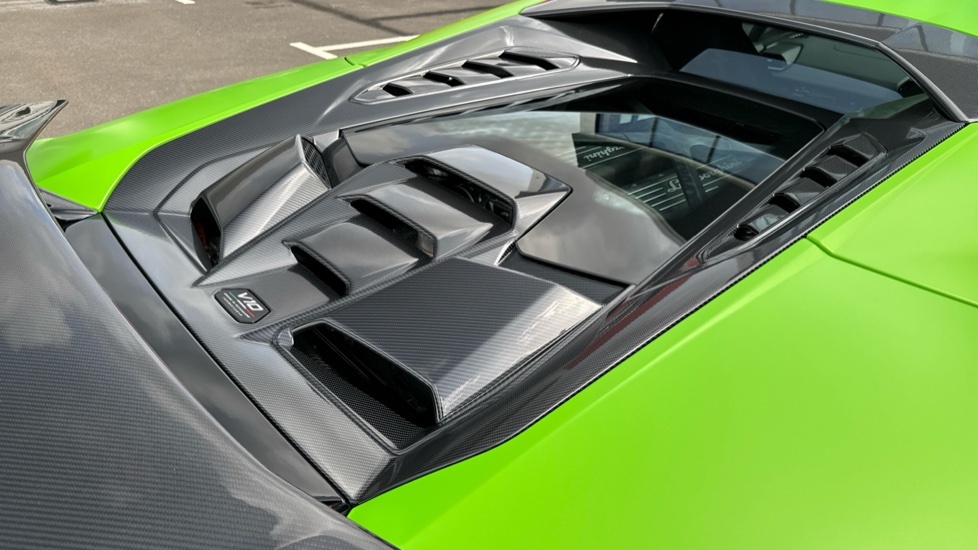 Lamborghini Huracan Evo Spyder  #50