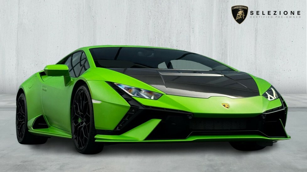 Lamborghini Huracan Evo Spyder  #1