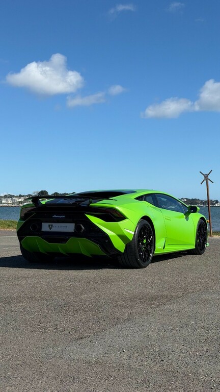 Lamborghini Huracan Evo Spyder  #94