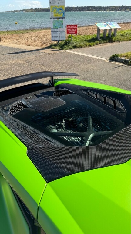 Lamborghini Huracan Evo Spyder  #90