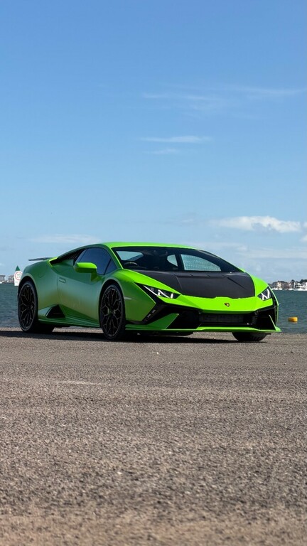 Lamborghini Huracan Evo Spyder  #80