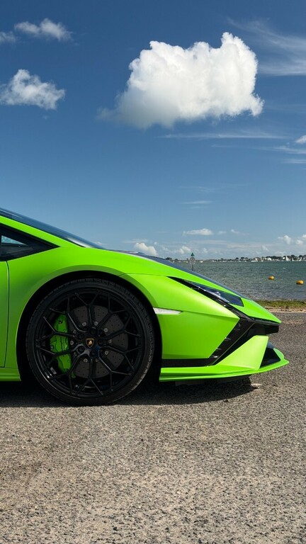 Lamborghini Huracan Evo Spyder  #67