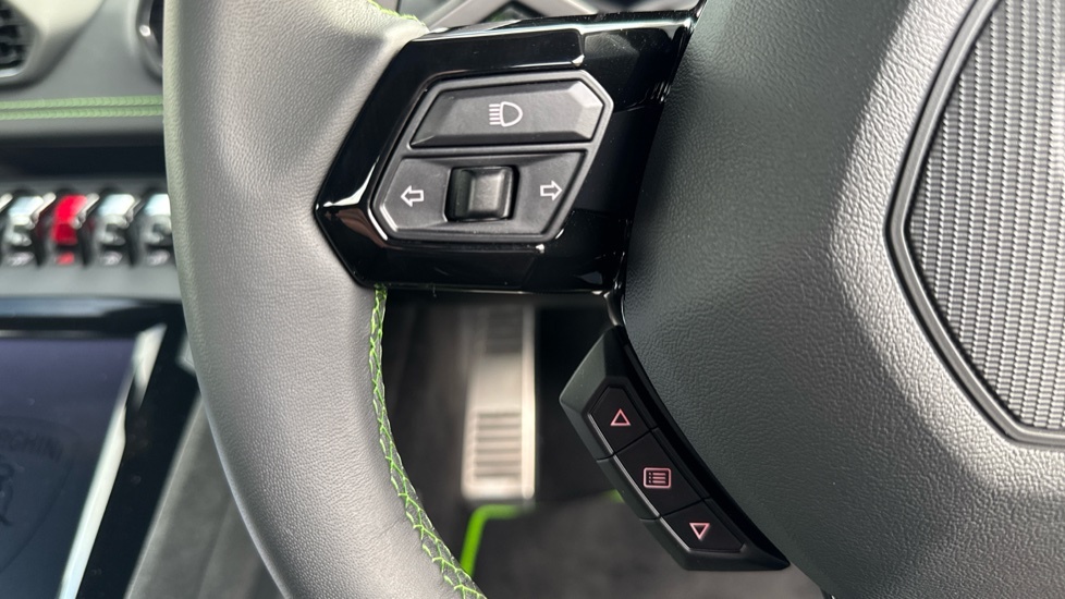 Lamborghini Huracan Evo Spyder  #28