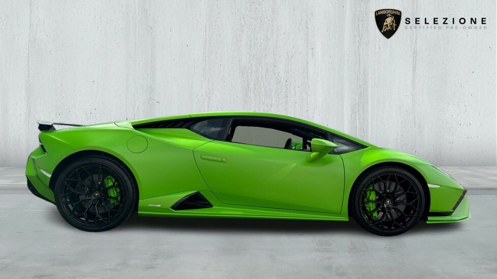 Lamborghini Huracan Evo Spyder  #3