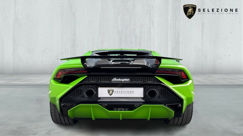 Lamborghini Huracan Evo Spyder  #5