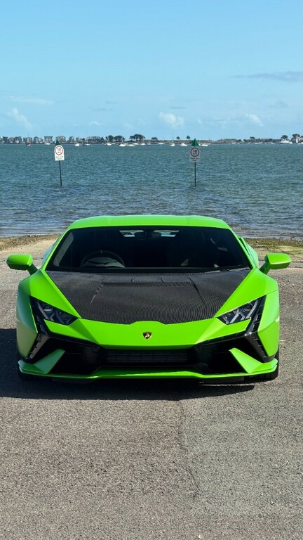 Lamborghini Huracan Evo Spyder  #89