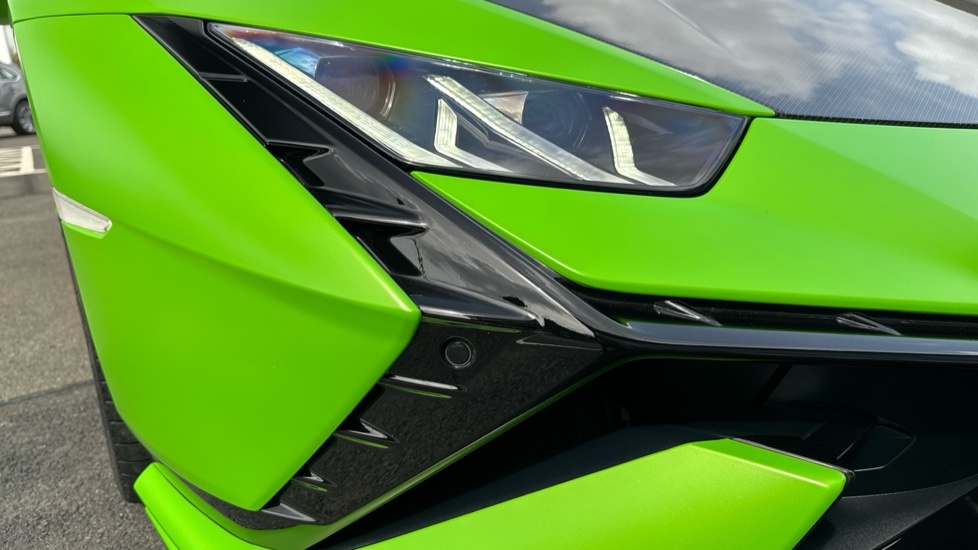Lamborghini Huracan Evo Spyder  #54