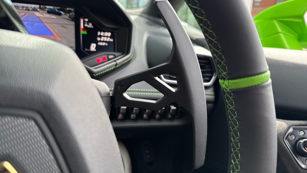 Lamborghini Huracan Evo Spyder  #31