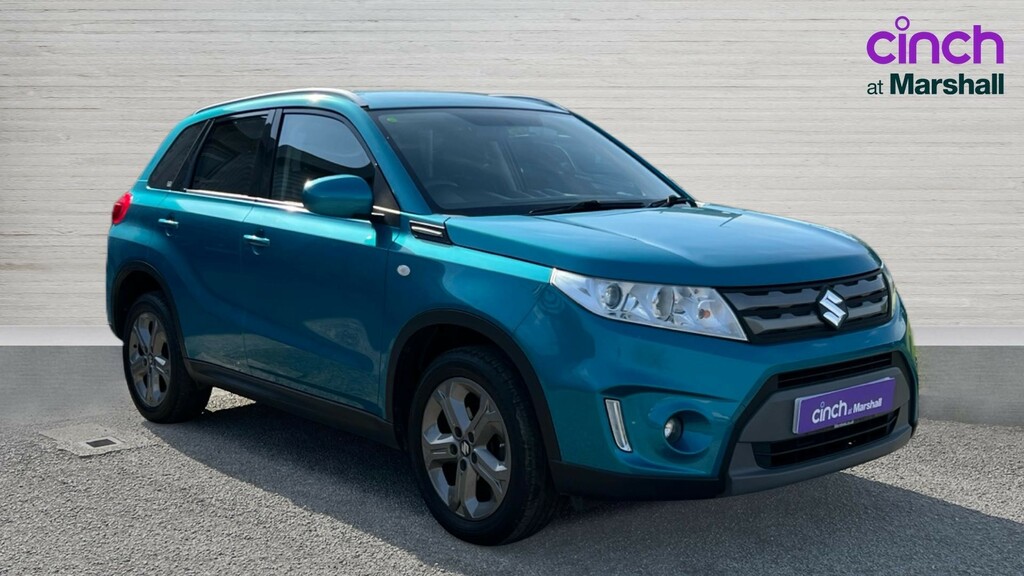 Suzuki Vitara Vitara 1.6 Sz-t Blue