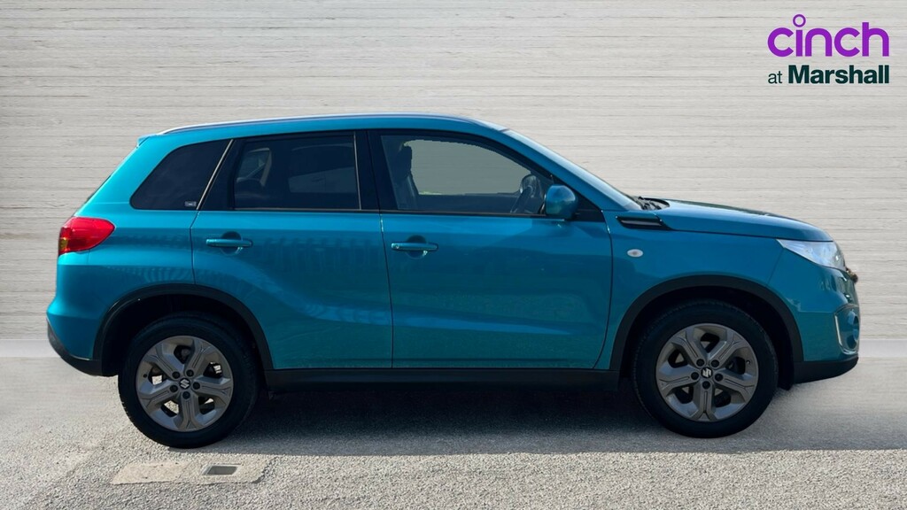 Suzuki Vitara Vitara 1.6 Sz-t FV18LPJ Blue #2