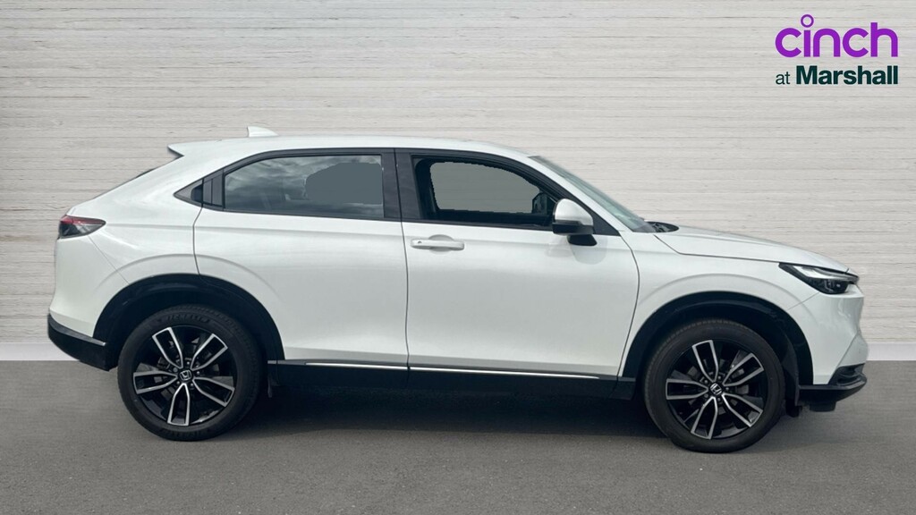Honda Hr-V Hr-v 1.5 Ehev Advance Cvt FV23JVF White #2