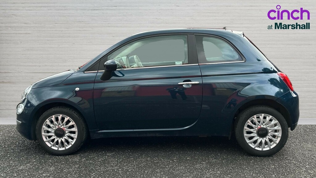 Fiat 500 500 1.0 Mild Hybrid WR73PZW Blue #6
