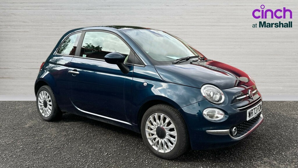 Fiat 500 500 1.0 Mild Hybrid Blue