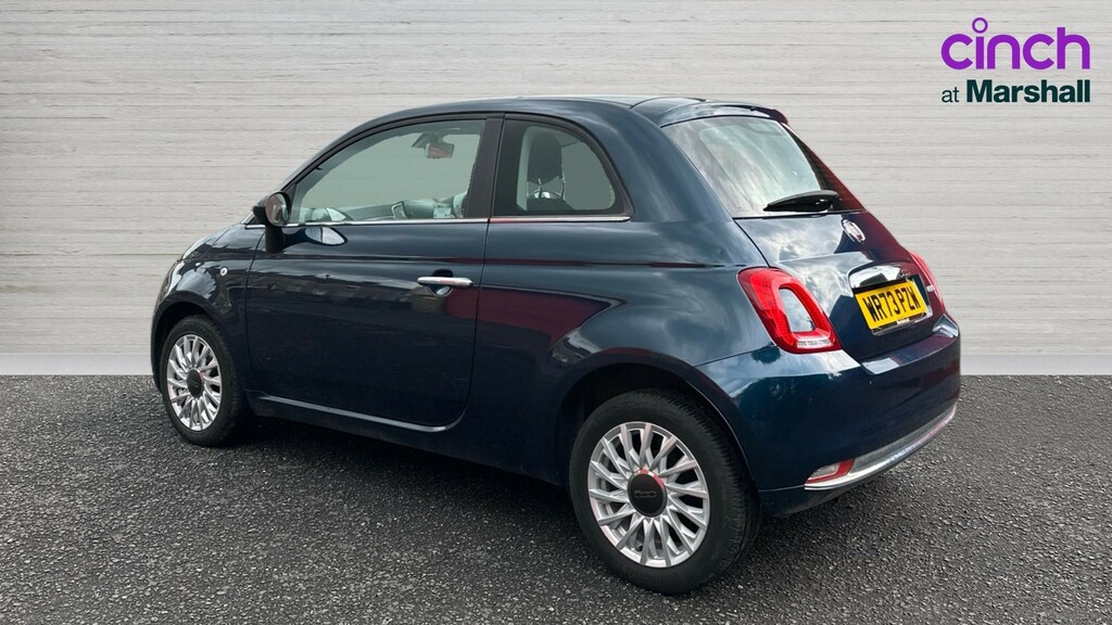 Fiat 500 500 1.0 Mild Hybrid WR73PZW Blue #5