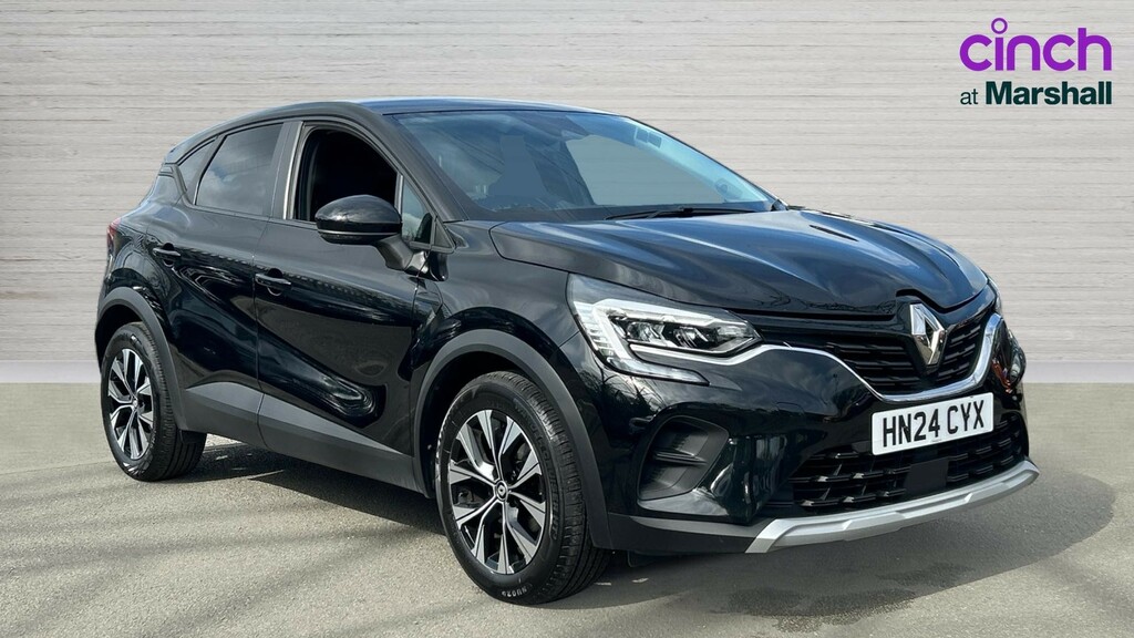 Renault Captur Captur 1.0 Tce 90 Evolution Black