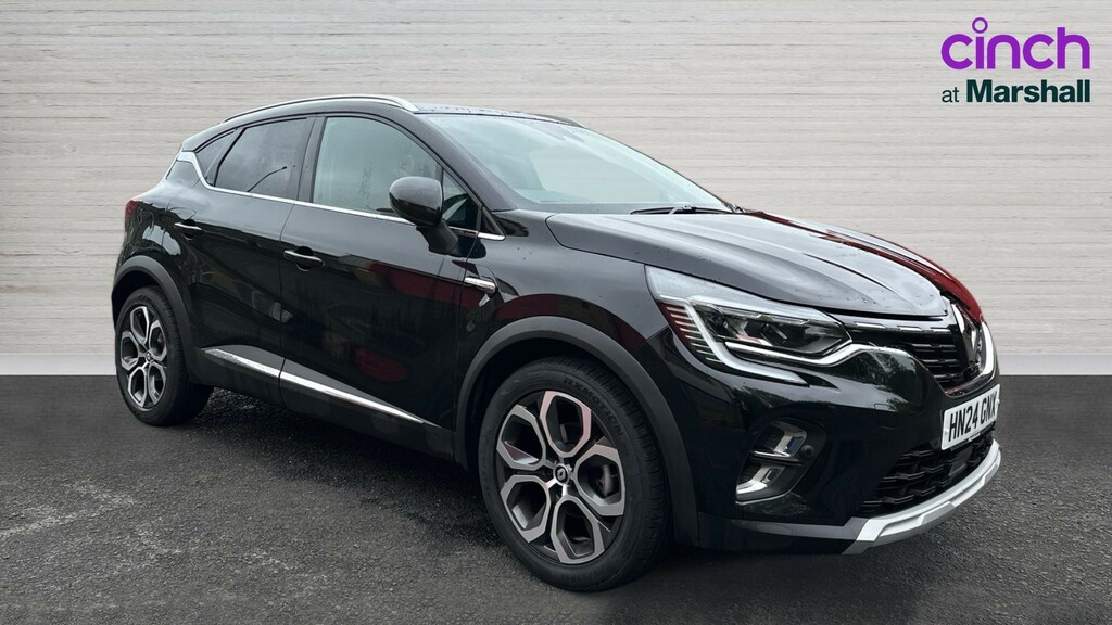 Renault Captur Captur 1.0 Tce 90 Techno Black