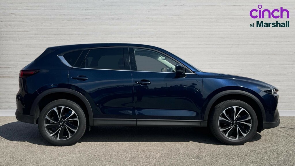 Mazda CX-5 Cx-5 2.0 Sport Edition HX22JNJ Blue #2