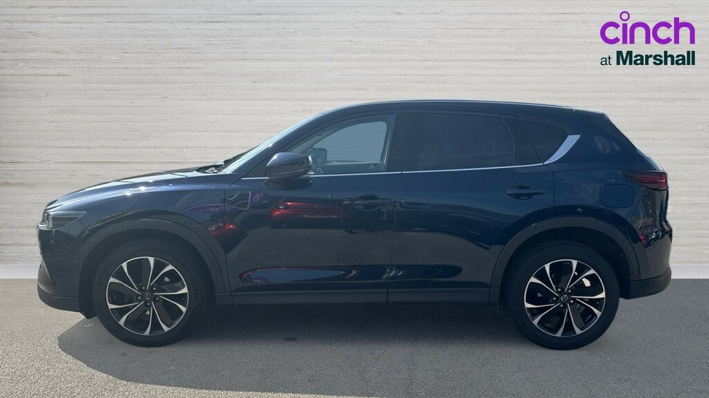 Mazda CX-5 Cx-5 2.0 Sport Edition HX22JNJ Blue #6