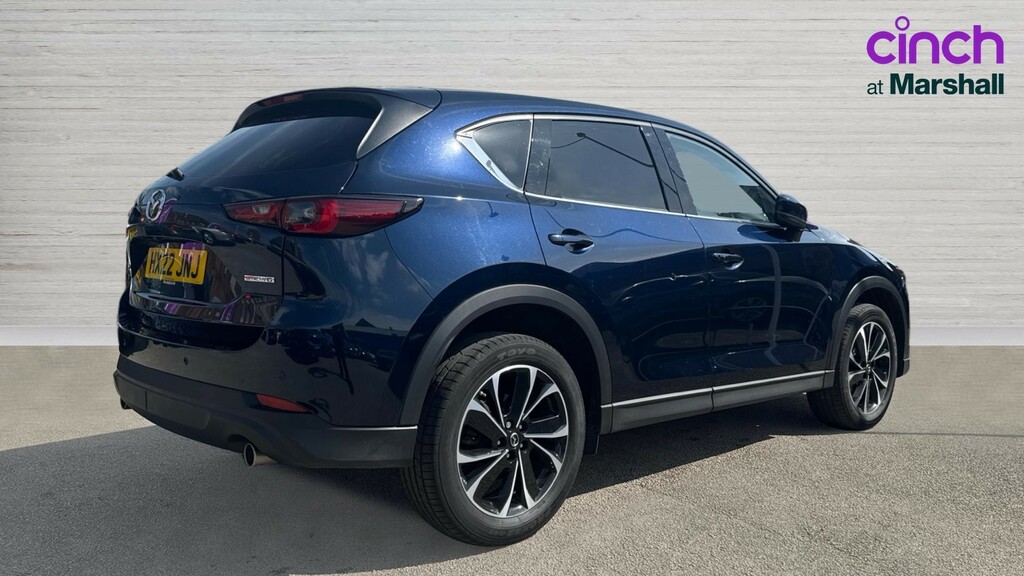Mazda CX-5 Cx-5 2.0 Sport Edition HX22JNJ Blue #3