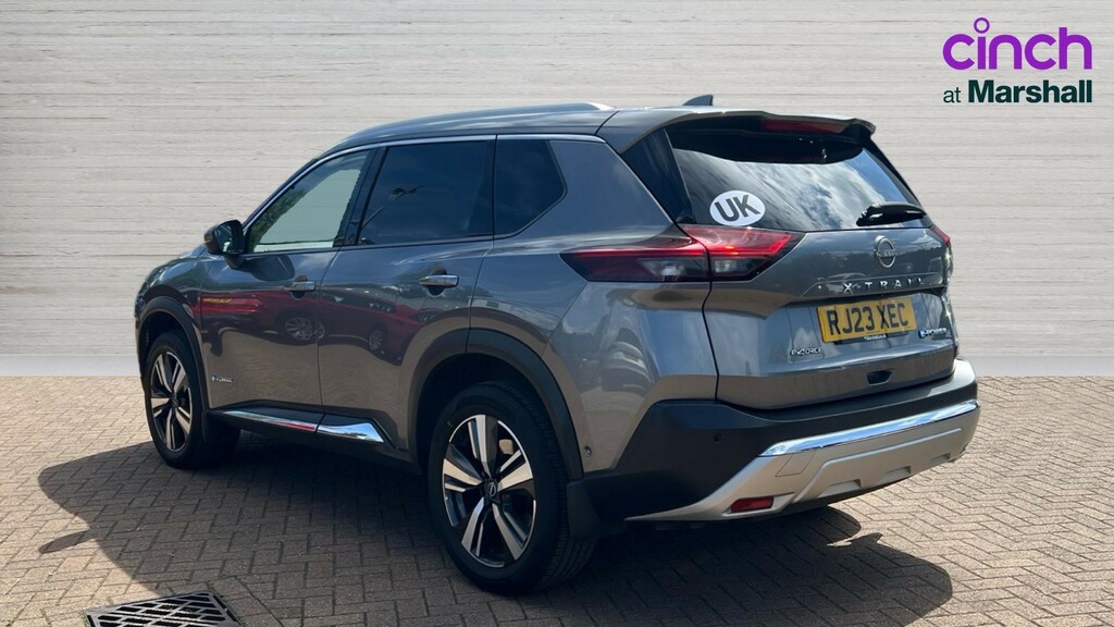 Nissan X-Trail X-trail 1.5 E-power E-4orce 213 Tekna 7 Seat RJ23XEC Grey #5