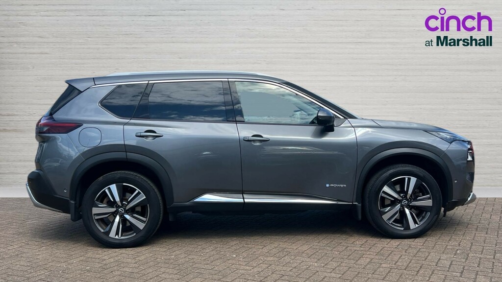 Nissan X-Trail X-trail 1.5 E-power E-4orce 213 Tekna 7 Seat RJ23XEC Grey #2