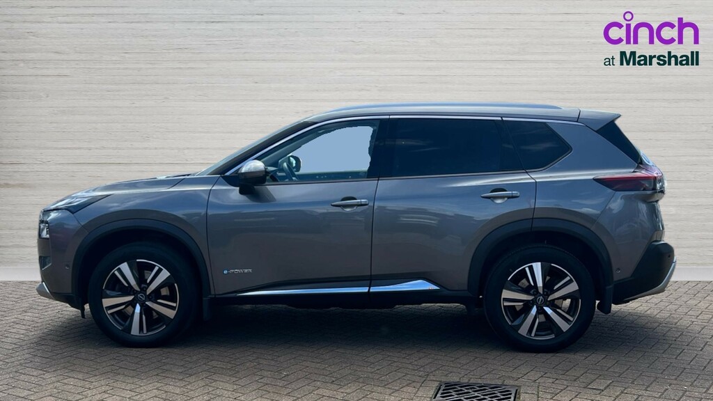 Nissan X-Trail X-trail 1.5 E-power E-4orce 213 Tekna 7 Seat RJ23XEC Grey #6