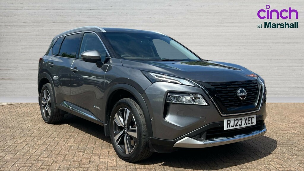 Nissan X-Trail X-trail 1.5 E-power E-4orce 213 Tekna 7 Seat Grey