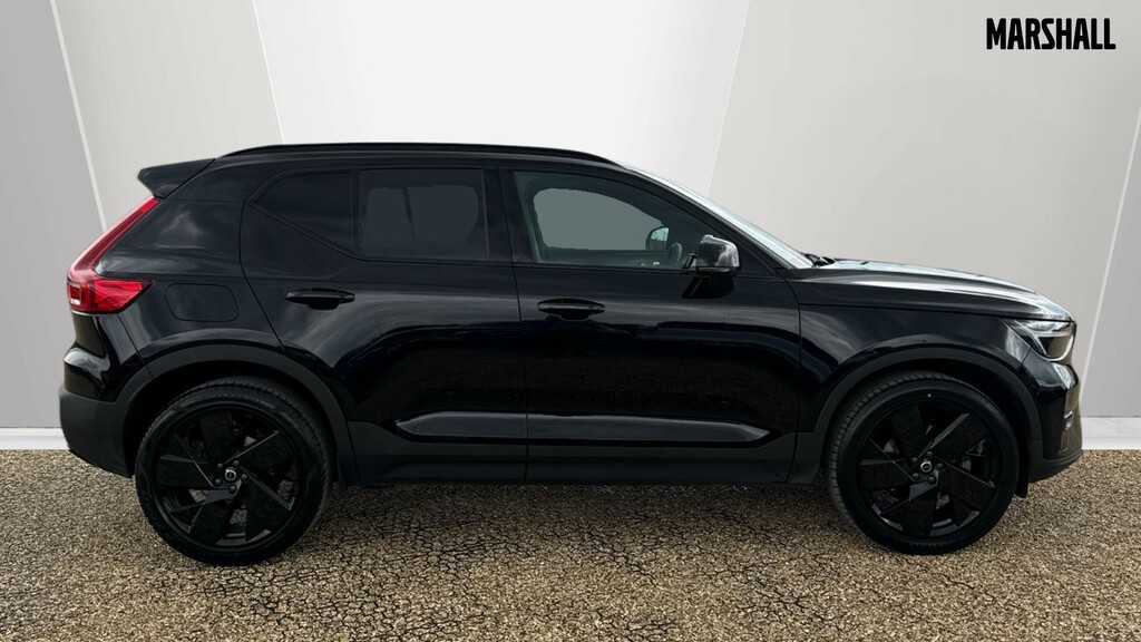 Volvo XC40 Xc40 2.0 B4p Plus Black Edition CP25AUJ Black #3