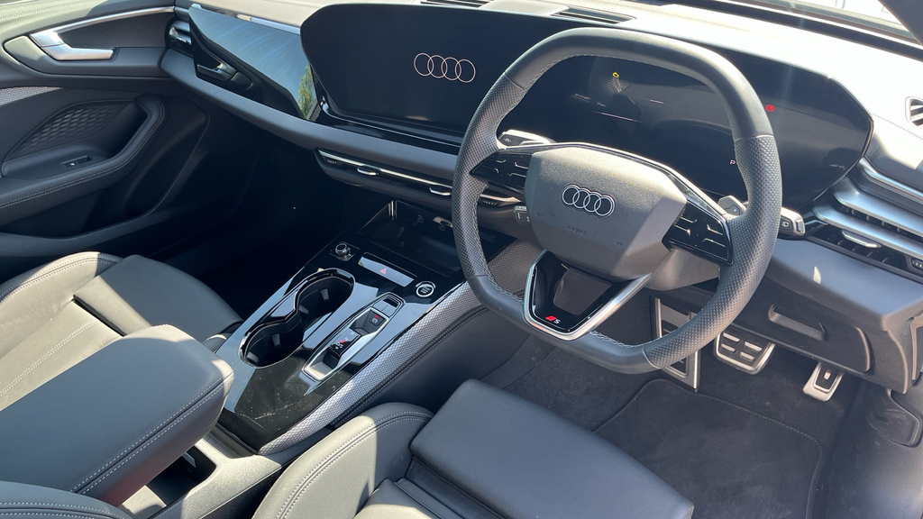 Audi A5 A5 2.0 Tfsi 204 S Line S Tronic LR75ZYD Grey #6