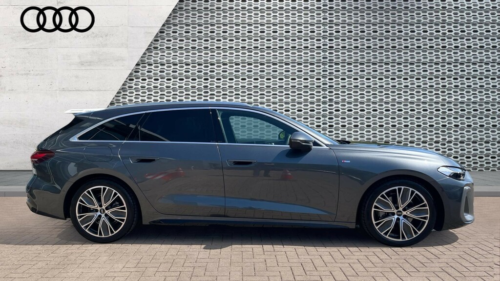 Audi A5 A5 2.0 Tfsi 204 S Line S Tronic LR75ZYD Grey #4