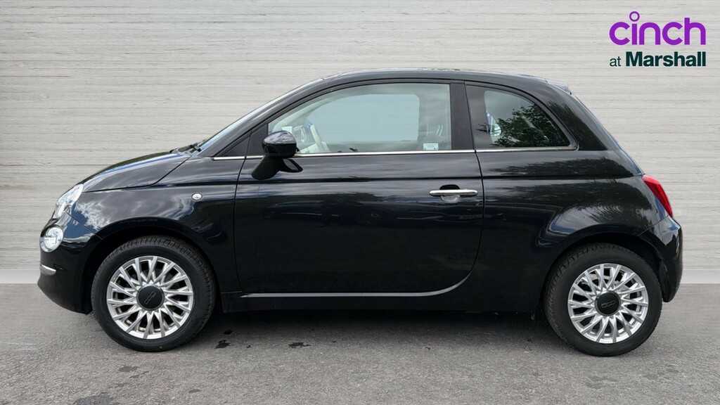 Fiat 500 500 1.0 Mild Hybrid WR73PWZ Black #6
