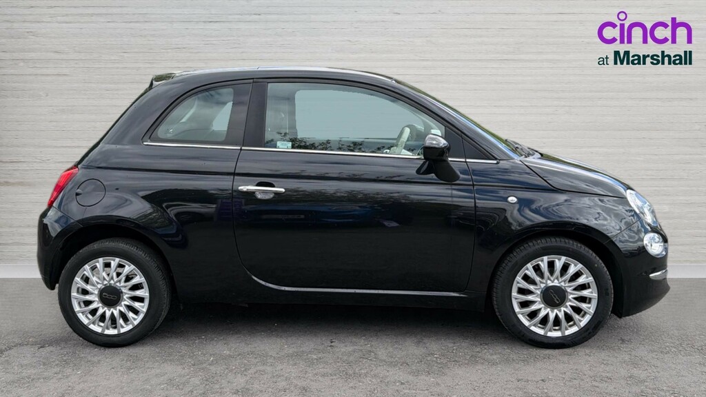 Fiat 500 500 1.0 Mild Hybrid WR73PWZ Black #2