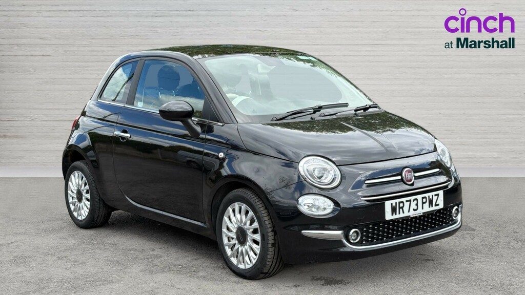 Fiat 500 500 1.0 Mild Hybrid Black
