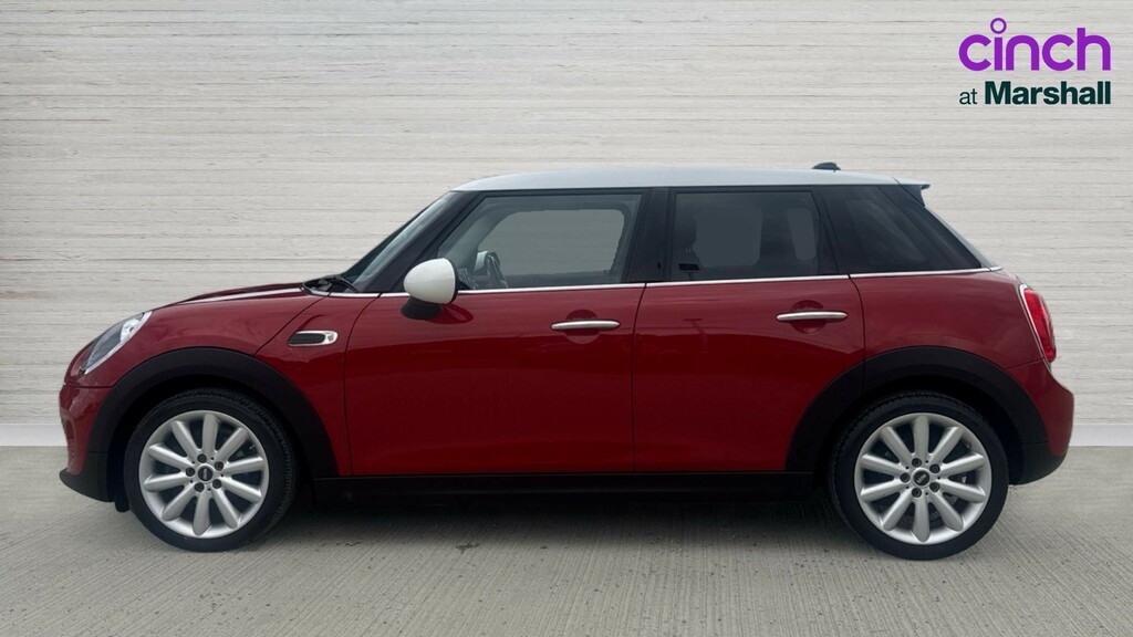 Mini Hatch Hatchback 1.5 Cooper YF65XGO Red #6