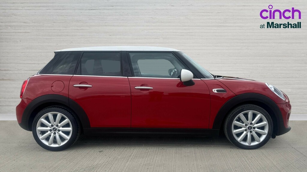 Mini Hatch Hatchback 1.5 Cooper YF65XGO Red #2